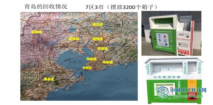 赵华国：垃圾分类下的废纺何去何从