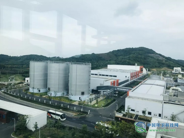 宁波市厨余垃圾处理厂将对公众开放