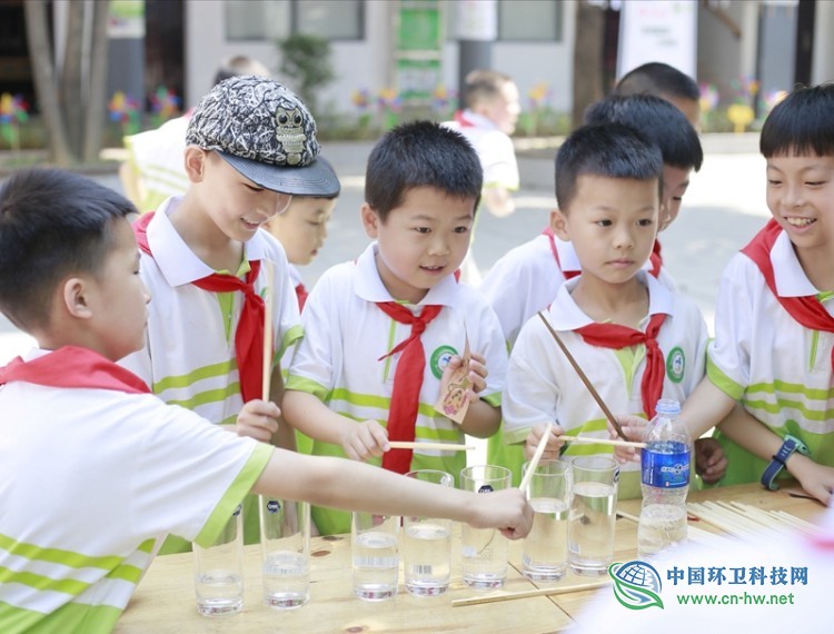 解锁垃圾分类新创新 探索实践&ldquo;天心样板&rdquo;