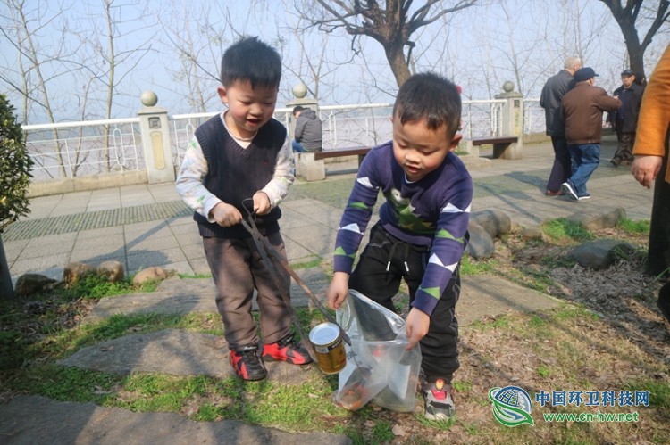 解锁垃圾分类新创新 探索实践&ldquo;天心样板&rdquo;