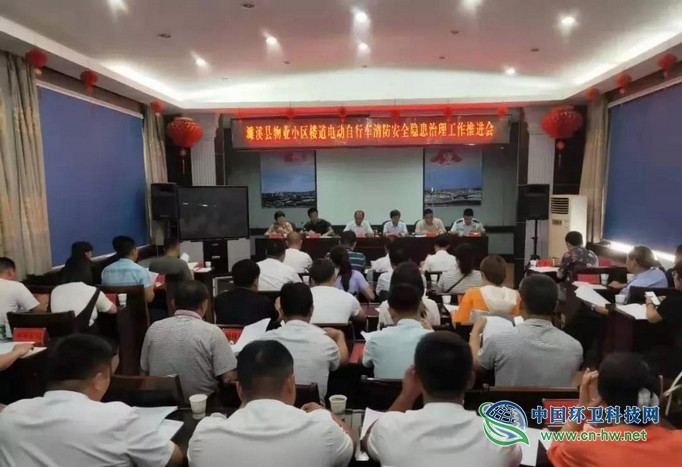 淮北市濉溪县优化城市管理厚植文明底线