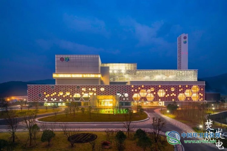 垃圾焚烧发电厂——环保和艺术的完美结合