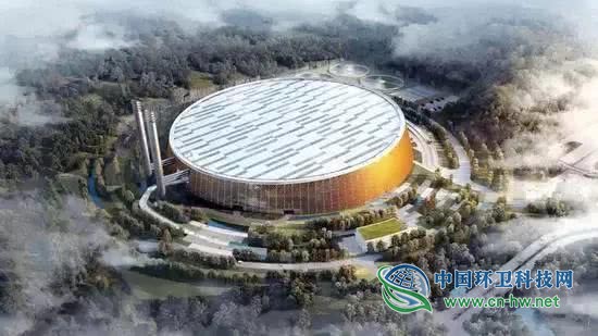 垃圾焚烧发电厂——环保和艺术的完美结合