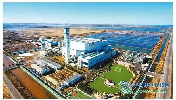 垃圾焚烧发电厂&mdash;&mdash;环保和艺术的完美结合