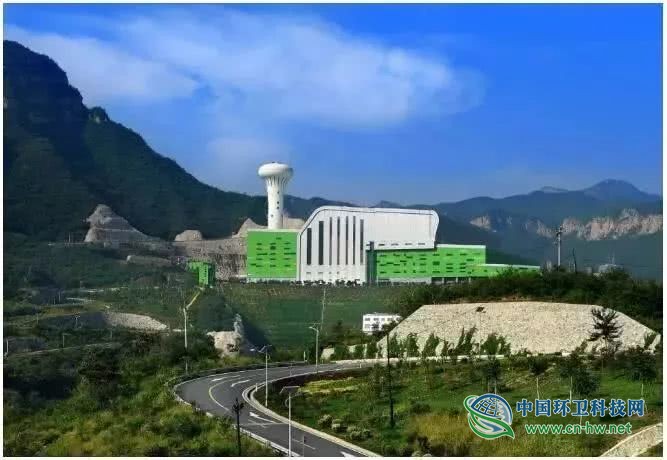 垃圾焚烧发电厂&mdash;&mdash;环保和艺术的完美结合