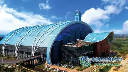 垃圾焚烧发电厂——环保和艺术的完美结合