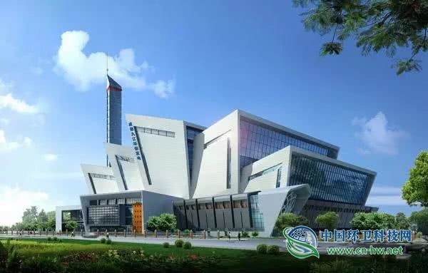 垃圾焚烧发电厂——环保和艺术的完美结合