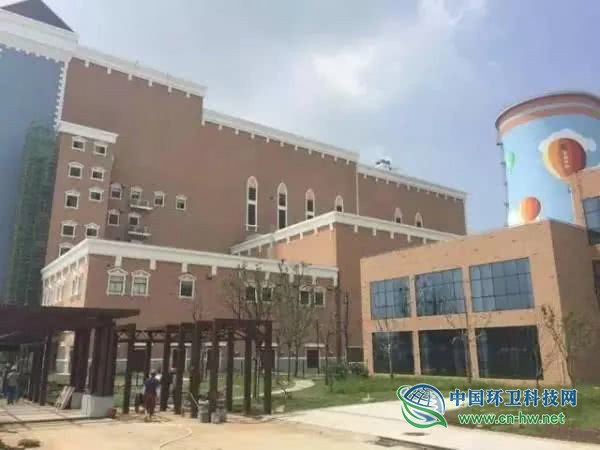 垃圾焚烧发电厂——环保和艺术的完美结合