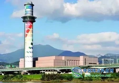 垃圾焚烧发电厂——环保和艺术的完美结合