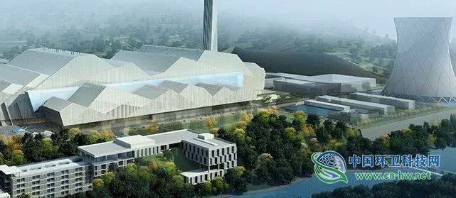 垃圾焚烧发电厂——环保和艺术的完美结合