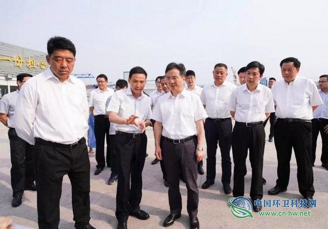 亚洲规模第二大的垃圾焚烧厂，长什么样子？