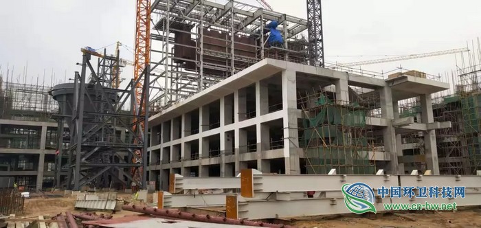 河南省新乡市将建成全国首个智慧型垃圾焚烧发电厂