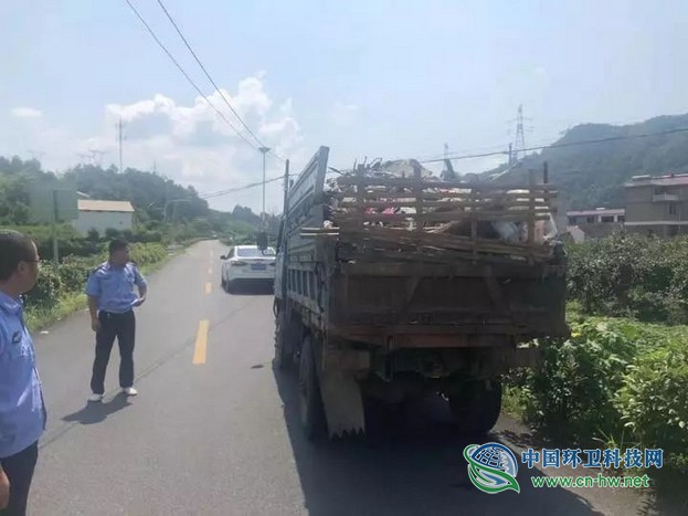 浦江首次公布垃圾分类违法行为十大典型案例