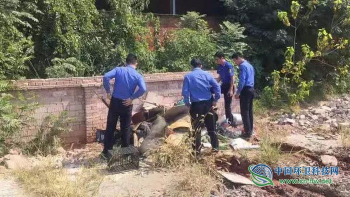 浦江首次公布垃圾分类违法行为十大典型案例
