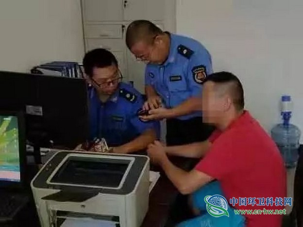 浦江首次公布垃圾分类违法行为十大典型案例