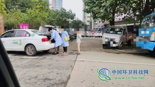 成都是否存在用共享汽车“医疗废物”转运？ 用户担心存在安全隐患