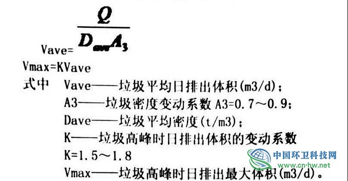 城乡环卫一体化生活垃圾收运体系规范（模板）