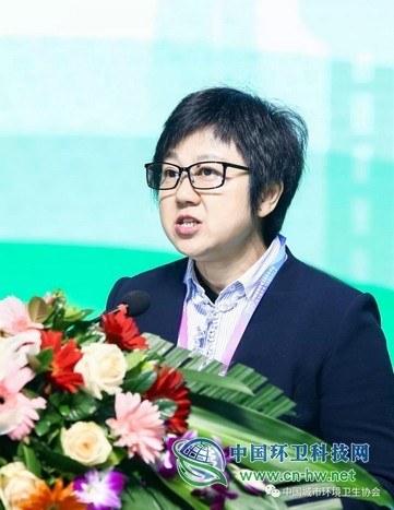 2019中国城市环境卫生协会年会暨中国环境卫生国际博览会