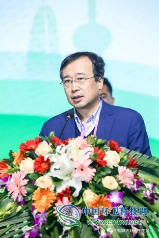 2019中国城市环境卫生协会年会暨中国环境卫生国际博览会