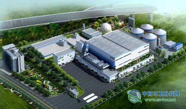 全国最大！广州这个处理厂每日可处理厨余垃圾1000吨
