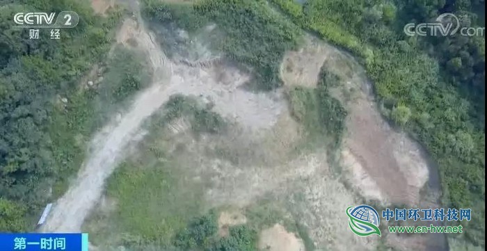 7000多吨工业垃圾跨省偷运倾倒,11名被告人被判刑并罚款1100万