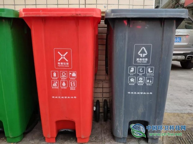 盘点｜新版国标《生活垃圾分类标志》三个值得注意的点