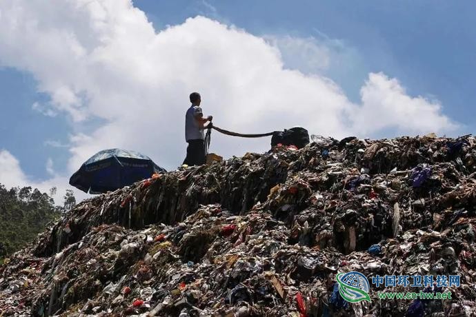 新加坡：垃圾填埋场化身旅游胜地，可惜也将被填满