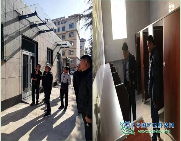 多图展示｜临沂市兰山区推进&ldquo;厕所革命&rdquo;成果突出