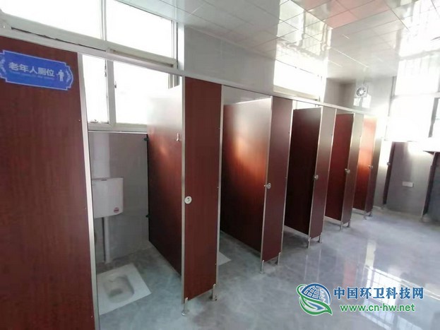 多图展示｜临沂市兰山区推进&ldquo;厕所革命&rdquo;成果突出