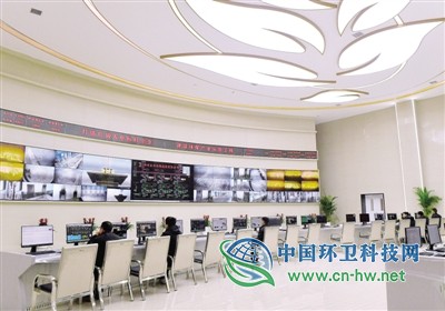 4000吨/日垃圾处理量，郑州一半的生活垃圾在此“变废为宝”