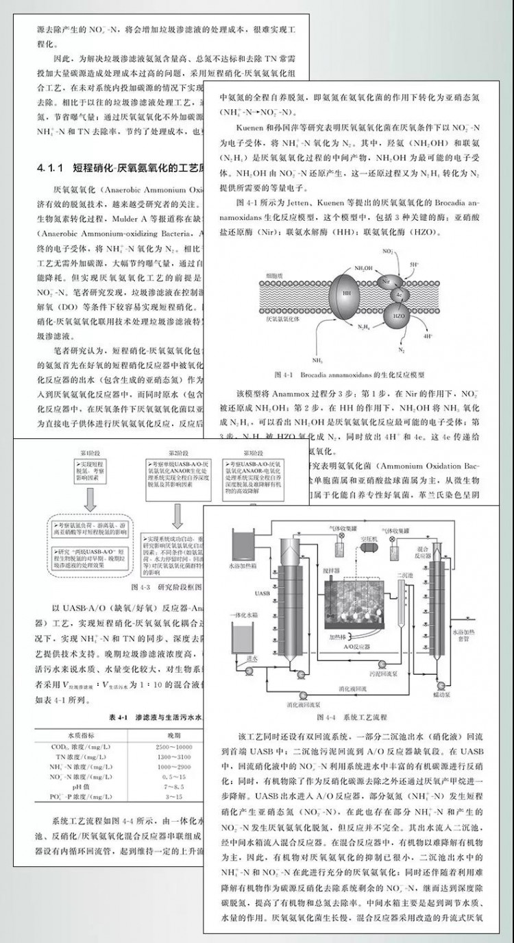 《垃圾渗滤液新型处理技术及应用》:最新渗滤液处理技术详解