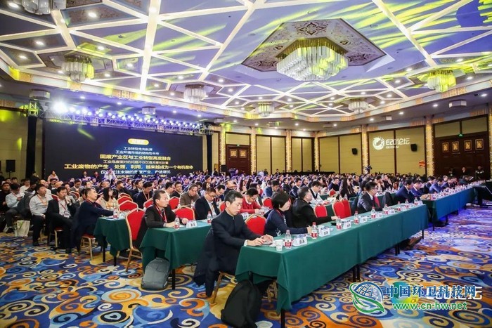 康恒环境董事长龙吉生：共聚行业力量，迎接机遇挑战