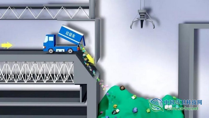 项目进程|新疆莎车县生活垃圾焚烧发电项目一期工程并网投产