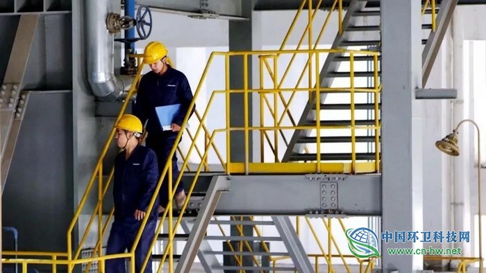 项目进程｜新疆莎车县生活垃圾焚烧发电项目一期工程并网投产