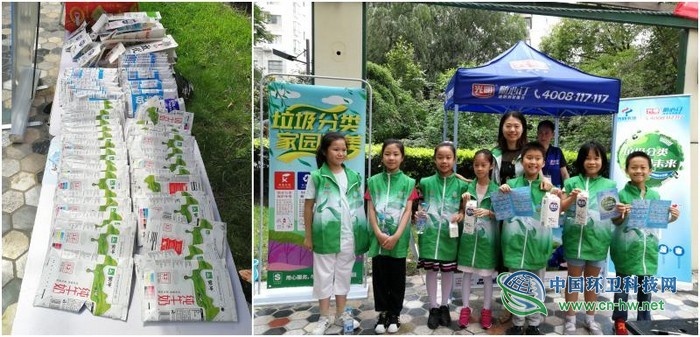上海：奶盒换鲜奶，垃圾回收再利用的“绿色”之路并不好走