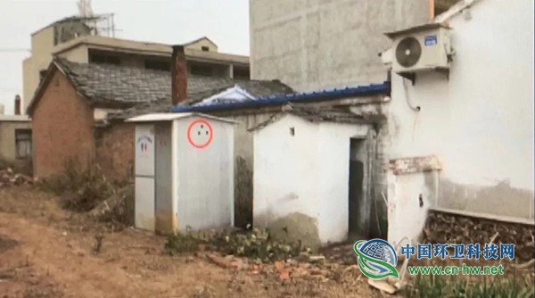 央视:农村厕所为何成摆设?安徽阜阳新建农厕不实用不能用