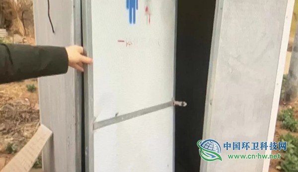 央视：农村厕所为何成摆设？安徽阜阳新建农厕不实用不能用