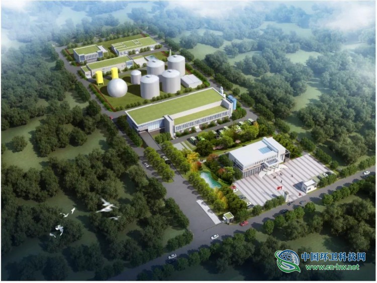 总投资约1.09亿！盈峰中联签订六安市BOT餐厨垃圾处理项目