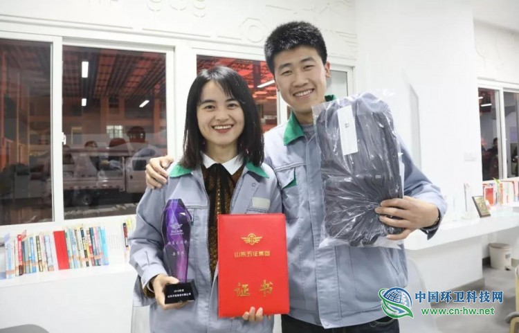 五征集团2019年总结表彰大会：快乐奋斗，从今天开始