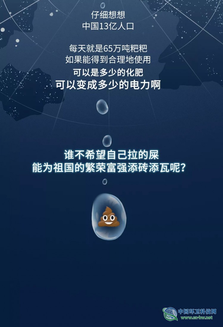 我们拉的屎都去哪了?