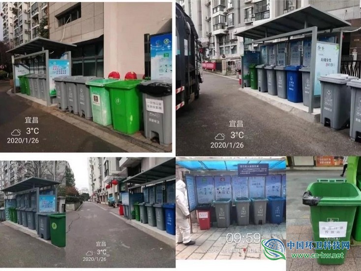 启迪环境新环卫勇担责任牢筑疫情多道防线