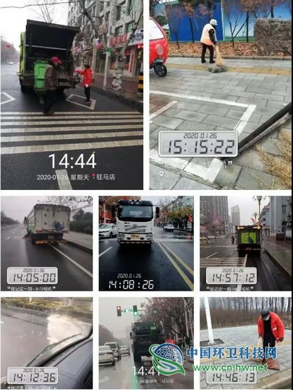启迪环境新环卫勇担责任牢筑疫情多道防线