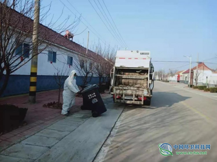 寿光环卫集团:15万副口罩为全体环卫职工建立起安全屏障