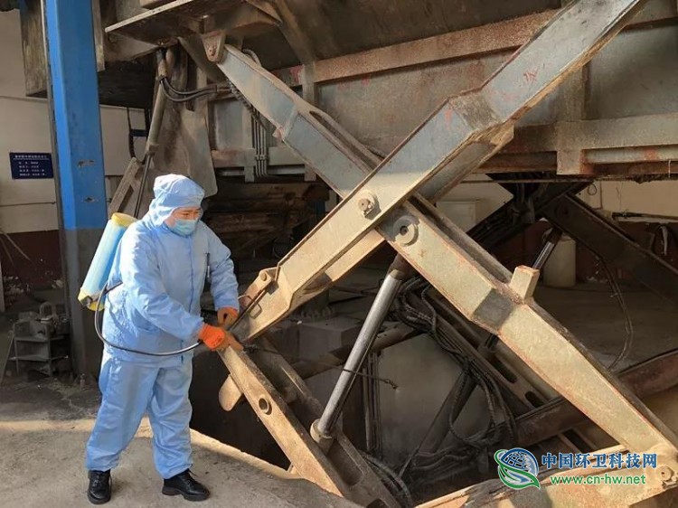 寿光环卫集团:15万副口罩为全体环卫职工建立起安全屏障