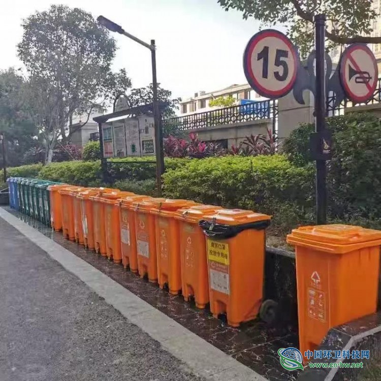 厦门市海沧区：专车专线收运废弃口罩