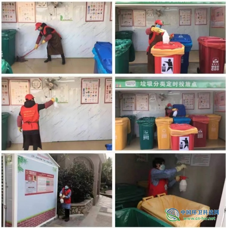 众志成城 联运环境在行动！