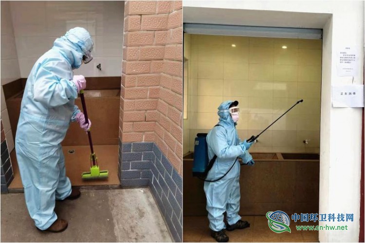 新冠病毒粪口传播,上海公共卫生间的清洁消毒情况怎么样?