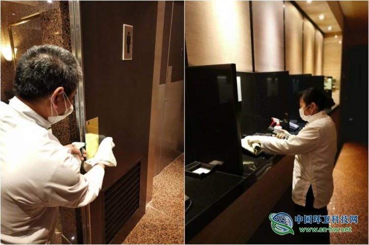 新冠病毒粪口传播,上海公共卫生间的清洁消毒情况怎么样