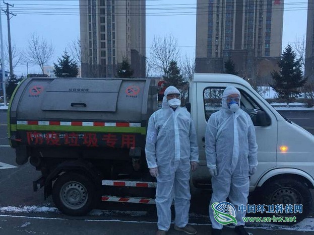 “守土尽责”新疆奎屯环卫处严格垃圾处理全流程