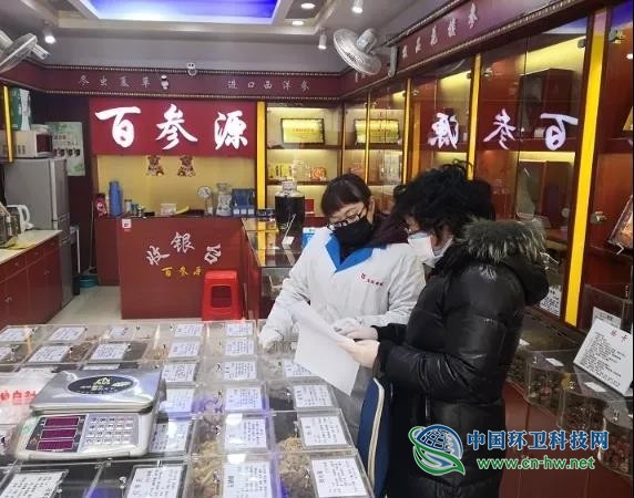 疫情之下，申城沿街商户市容环境责任区制度如何落实？